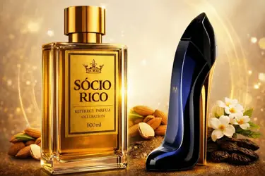 Inspiração Good Girl