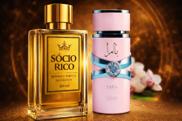 Inspiração Yara Lattafa