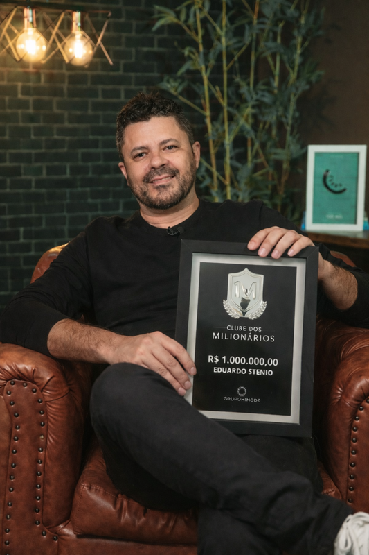 Sócio Rico - liderança