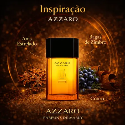 inspiração azzaro