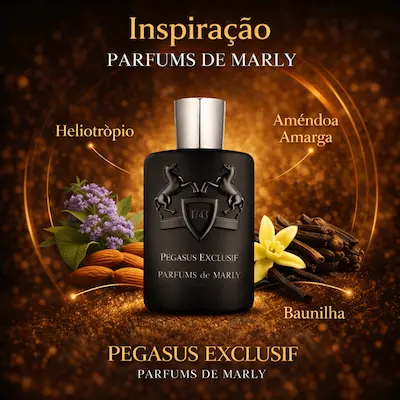 inspiração pegasus exclusif